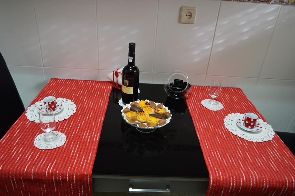 Apartament Domus Porto Perfeito Pokój zdjęcie